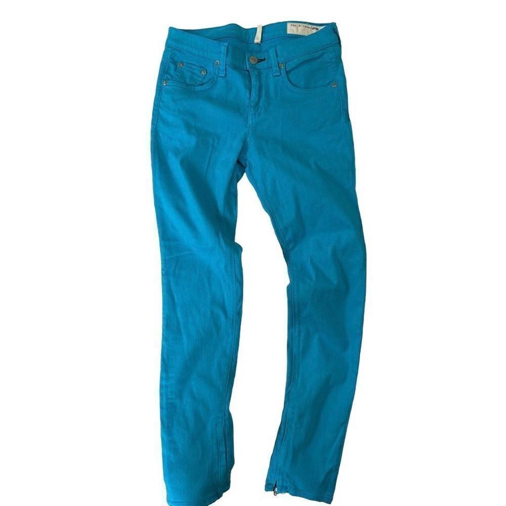 Rag & Bone Skinny Leg Jeans Size 25
